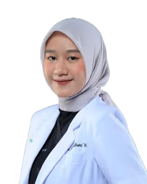 drg. Syifa Ramadhani W