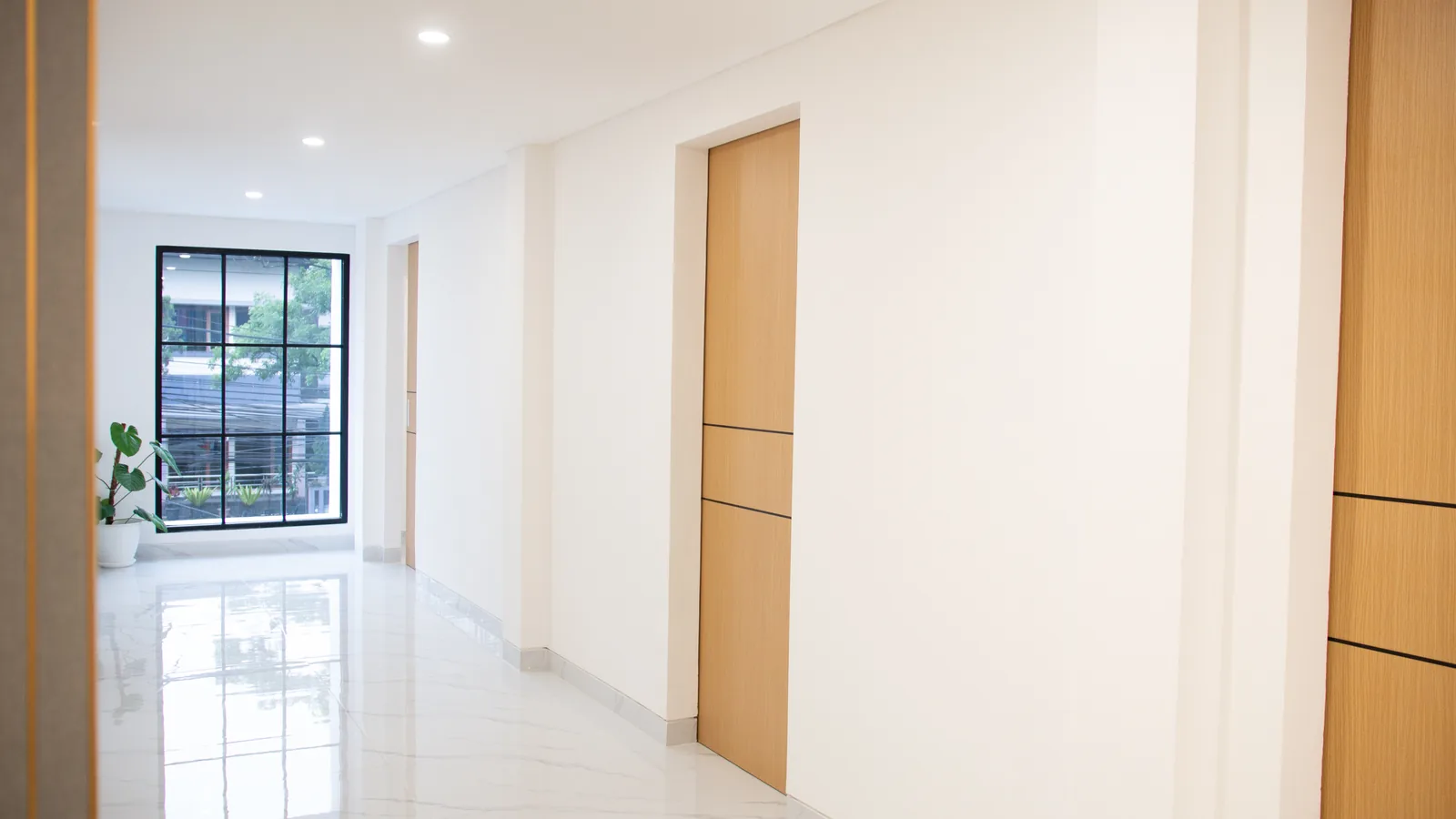 Interior klinik BW Dental Aesthetic
